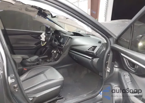 2021 Subaru Crosstrek Sport from USA, damaged, VIN JF2GTHSC0MH283777